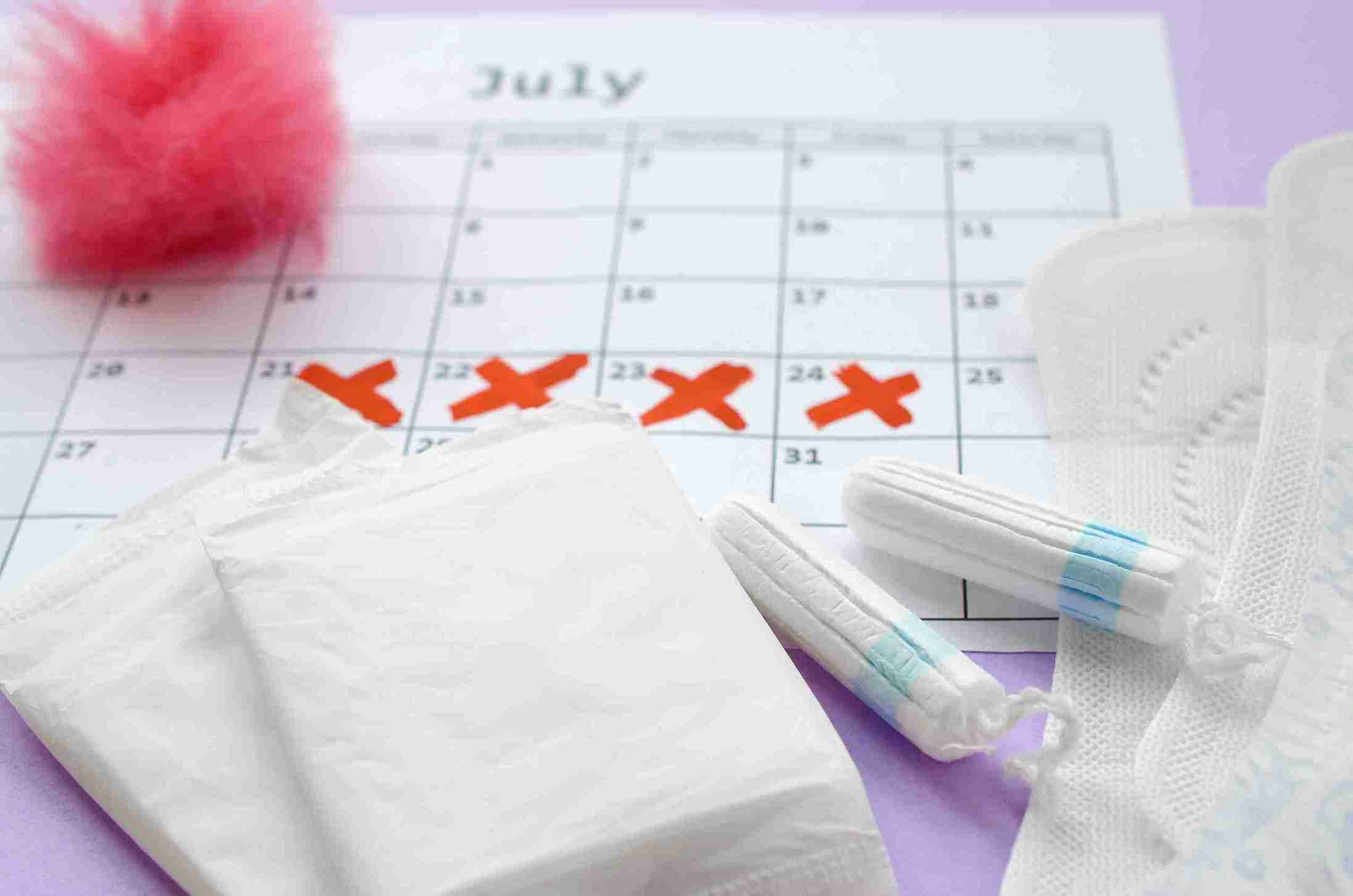 Can a Yeast Infection Delay Your Period? Causes and Symptoms